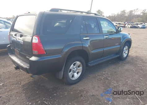 2006 Toyota 4Runner Sr5 V6 from USA, damaged, VIN JTEBU14R268070195